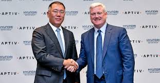 Servin will be responsible for leading the strategy and execution of all cost optimization. Aptiv And Hyundai Motor Group To Form Autonomous Driving Joint Venture