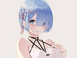 Want to discover art related to blue_manga_hair? Rem Blue Hair Re Zero Re Zero Kara Hajimeru Isekai Seikatsu Hd Wallpaper Wallpaperbetter