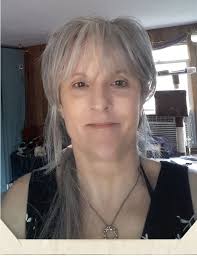 Introducing myself and sharing a photo from a retreat