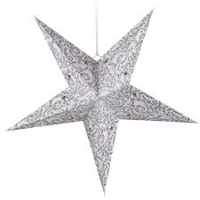 Origami Stern 5 Zackig Enjoyflourlife