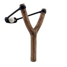 Handmade Wooden Slingshot – The No.3 | Hella Slingshots
