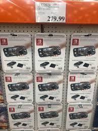 279 99 Costco Switch Lite Bundle Grey Switch Lite Ac Adapter Carrying Case Screen Protector And Cleaning Cloth Amiibocanada .they were selling the nintendo switch for $439, which is by far the cheapest i have seen it, only downside is that you must be a costco member and that member must pay. 279 99 costco switch lite bundle grey