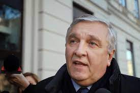 Mircea Beuran Cercetat In Arest La Domiciliu Libertatea