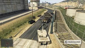 Gta : Tanks In All Gta Games !! (Which Is Best?) - Youtube