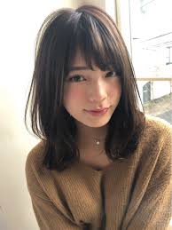 可愛い前髪のつくり方 自分で可愛いを手に入れる hair ショートのヘアスタイル 美髪 前髪カット