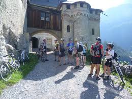 The Most Beautiful Tours On Bike Trail Tirol Tirol Touren Berglandschaft