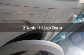 Remove the two screws holding the top cover on. Ge Washer Lid Keeps Locking Unlocking Clicking Ready To Diy