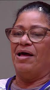 Joselma (Delma) defende sua permanência na casa do #BBB25 📢 #RedeBBB  #TVGlobo