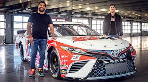 However, a team built from scratch puts the dhruv george is an author for the formula one and nascar division of essentiallysports. Nascar S Dream Team Michael Jordan Denny Hamlin And Bubba Wallace Partner For Cup Series Team