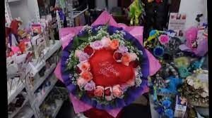 Kedai bunga johor johor bharu direction; Kedai Bunga Dan Cenderamata D Florist Garden Johor Bahru Youtube