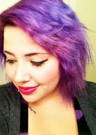 Manic Panic Hot Hot Pink Shocking Blue Diluted With Conditioner And Applied On Pastel Pink Hair Awesome Result Hair Inspiration Color Edgy Hair Neon Hair