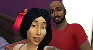 How does the Spencer-Kim Lewis household pay the bills? None of the adults  have a job yet their bill is a whopping 10 000 Simoleons from the  beginning. (Story in comments.) :