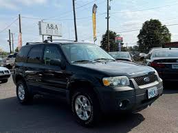 Image result for Black 2005 Escape