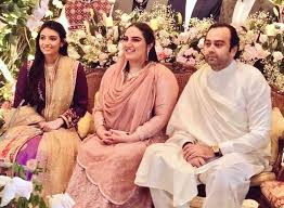 In Pictures Bakhtawar Bhutto Gets Engaged In Extravagant Ceremony Brand Voice