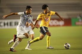 Tampines rovers football club is a singaporean professional football club based in tampines, singapore, that competes in the singapore premier league. Kaya Iloilo Tampines Rovers Settle For Goalless Draw Burnsports Ph