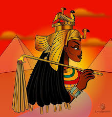 Nefetari by Larry Springfield