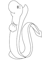 Eel Coloring Pages Coloring Home In case you don\'t find what you are looking for, use the top search bar to search again! eel coloring pages coloring home