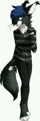 H Hi I M Jade A Lynx And Wolf Hybrid Art And Characters Don T Belong To Me I Use The Pictures As References For My Anthro Furry Furry Drawing Furry Art