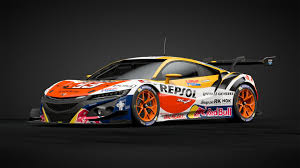 Rc213v Marquez Car Livery By Ilovenara Community Gran Turismo Sport Super Cars Pony Car Car