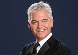 Interview with This Morning host Philip Schofield appearing at Northampton