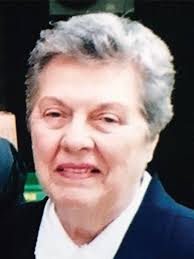 Eleanor Burch (Bunny) Hunt, R.N.