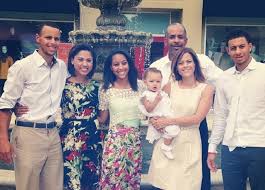 'we stay committed to and supportive of our children and grandchildren and will remain on connected paths,' sonya and dell curry stated. Inside Sonya Curry S Career Pursuits Marriage To Dell And Raising Superstar Children