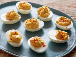 Classic Deviled Eggs Recipe Food Network Recipes Deviled Eggs Recipe Deviled Eggs Recipe Classic