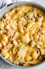 Place turkey mixture in bowl with pasta & mix in sauce & tomatoes. 97 Tried True Ideas In 2021 Recipes Cooking Recipes Food