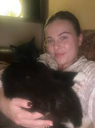 Blue is still missing