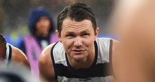 Patrick Dangerfield weighs in