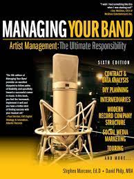 956 music management jobs available on indeed.com. Managing Your Band 6th Edition Music Biz 101