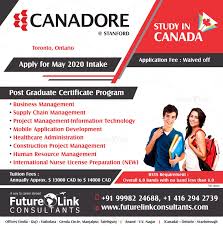 Study In Canada At Canadore College Toronto Ontario And Open Doors For Opportunities Healthcare Administration Nursing License Nursing Study