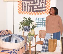 Choose from our extensive line of furnishings and decorate your home with style. How La Reunion S Patchwork Poufs Help Support Victims Of Sars In Nigeria Vogue