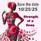 Strength of a Rose Luncheon - 5055 Carol Plantation Rd Event Image