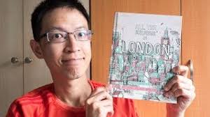 Review: All the Buildings in London by James Gulliver Hancock