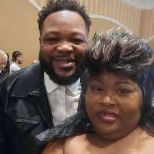 Comedienne Tanya Lewis added a...