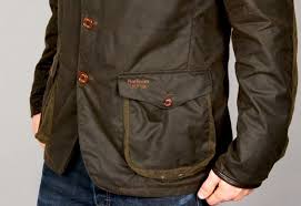 Barbour Beacon Sports Jacket Olive Ropa De Caza Casual De Negocios Ropa