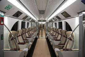 On the coast of the persian gulf. Doha Metro Begins Its Service For Public Metro Rail News
