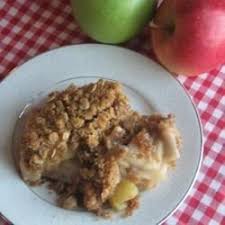 Moist Apple Crisp Recipe Apple Crisp Recipes Apple Betty Recipe