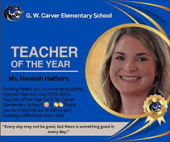 G. W. Carver Elementary added a...