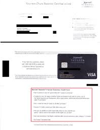 Those 100,000 points are worth $1,250 toward future travel when you book through chase ultimate rewards. Unboxing My Chase Marriott Rewards Business Credit Card Card Art Brochure Welcome Letter