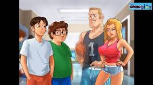 Download game summertime saga bahasa indo / cara bermain summertime saga / summertime saga mod apk. Summertime Saga Episode 1 Hari Pertama Di Sekolah Game Walkthrough Youtube