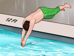For an instance, for the speech on swimming, keep different relevant images. How To Teach Someone To Swim 15 Steps With Pictures Wikihow