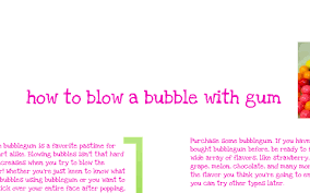 Cathie wood's bad spring is only a blip when the future is so magnificent by whitney tilson thursday, june 3, 2021 How To Chew Gum Blow A Bubble By Breanna Conrad On Prezi Next