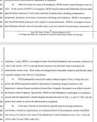 California grabbed a class action lawsuit against them for sexual harassment, toxic environment (hard to believe when they are all phoning it in from home). Wxytt Rayhzz9m