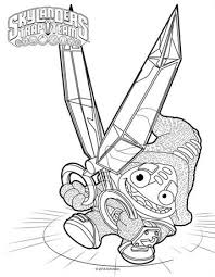 Maybe you would like to learn more about one of these? Kids N Fun Com 33 Coloring Pages Of Skylander Trap Team