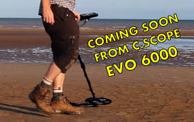 I migliori metal detector e strumenti elettronici , prezzi ed assistenza qualificata. The New C Scope Evo 6000 Detecting Quest