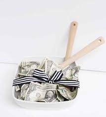 From your gift list to your doorstep in as little as 2 hours. Green Salad Money Gift Idea Pretty Providence