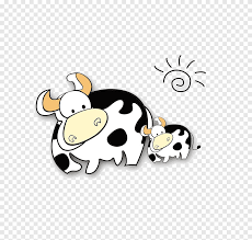 Download moving pictures of cows clipart holstein friesian. Kartun Animasi Sapi Kartun Sapi Karakter Kartun Hewan Png Pngegg