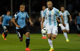 The soccer teams argentina and uruguay played 10 games up to today. Uruguay Vs Argentina El Clasico Mas Antiguo Conmebol